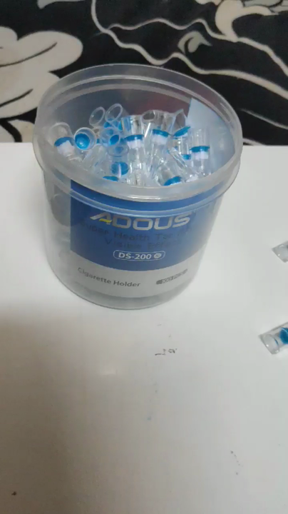 20 cigarettes adapter 500 Cigarettes Adapter - Free 3D Print Model