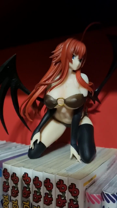 rias gremory sex doll So good