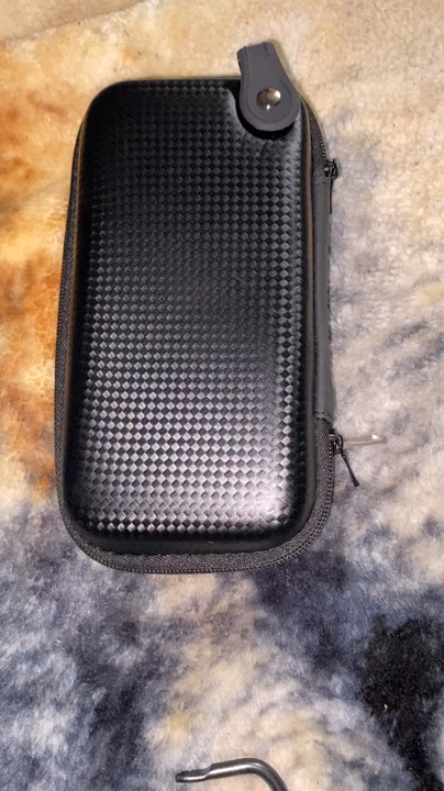New Portable Vape Carrying Case Double Sided Vape Tools Bag for Mod  Accessorie