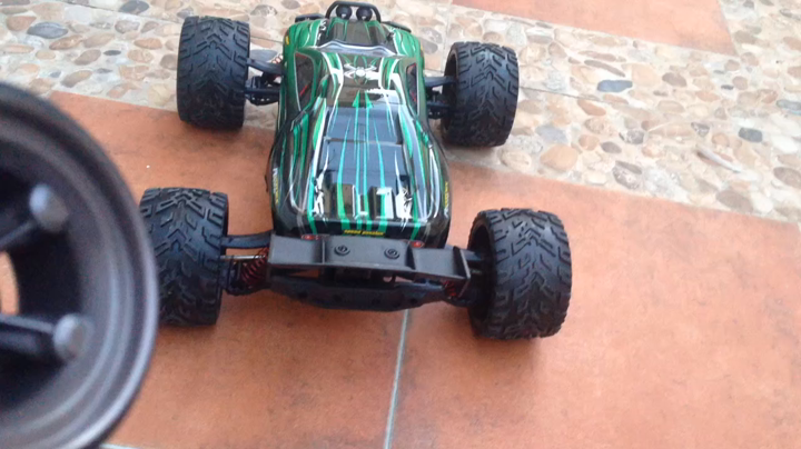 Luctan S912 S912 Rc Car GPTOYS RC Cars S912 LUCTAN 33MPH 1/12