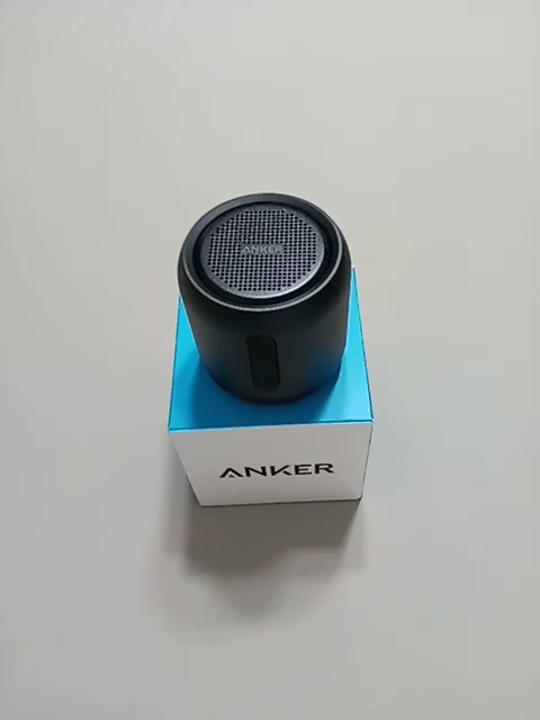 Anker SoundCore mini, Super-Portable Bluetooth Speaker with 15