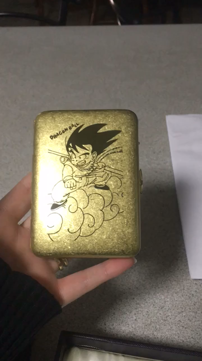 Birthday present for my husband hope he likes it