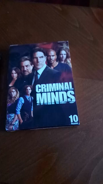 Criminal Minds: Season 10 + 11 DVD - 12 Disc | Wish