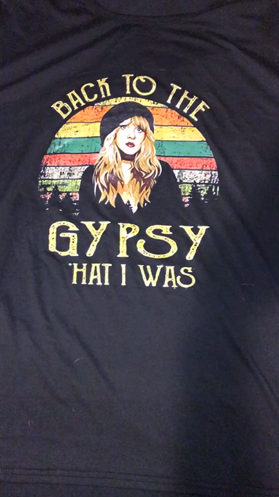 Music Tees Shirt Rock Band Tops Blouse 