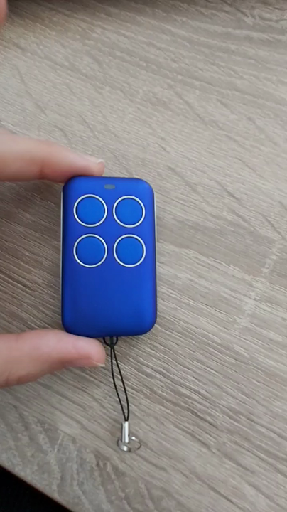 Universal Gate Garage Door Remote Control Key - Clone 315/418/433/868MHz Frequencies