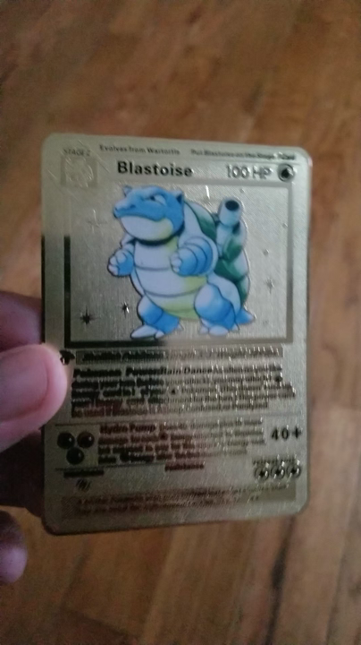 blastoise pokemon card first edition Pokemon TCG: Rocket Dark Blastoise PSA 8 – T'z Toys & Games